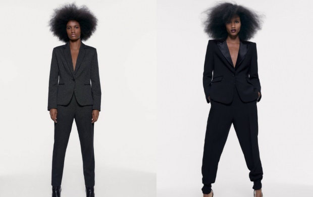 Najbardziej stylowe damskie modele garniturów do 2020 roku