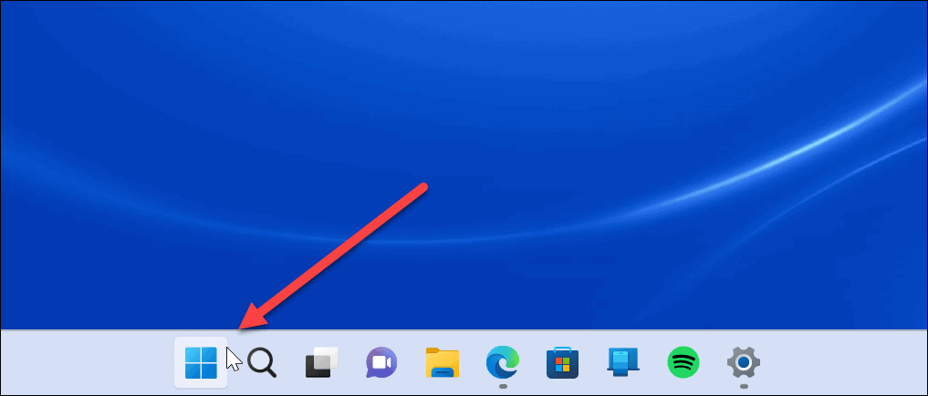 Uzyskaj dostęp do menu użytkownika zaawansowanego w systemie Windows 11
