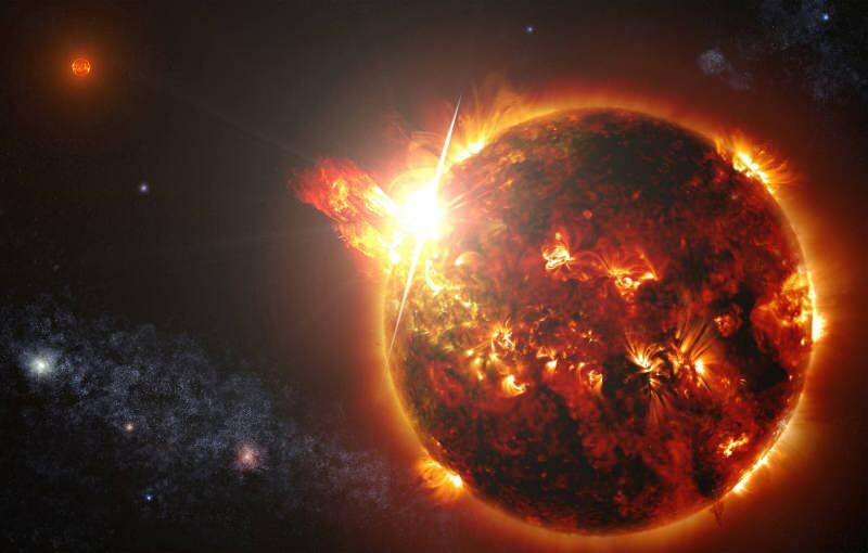 Co to jest rozbłysk słoneczny? Jakie są skutki i konsekwencje rozbłysku słonecznego na świecie?