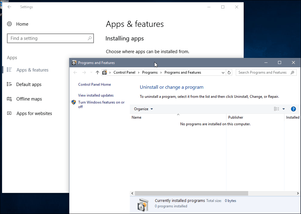 Jak zarządzać aplikacjami w aktualizacji Windows 10 Creators Update