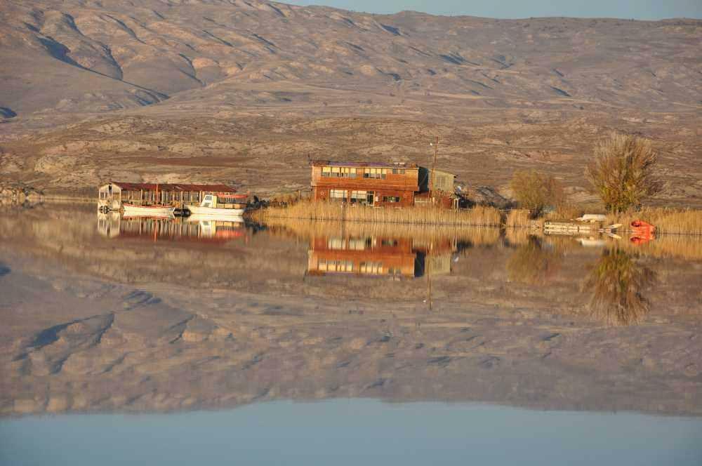 Jezioro Zara Tödürge