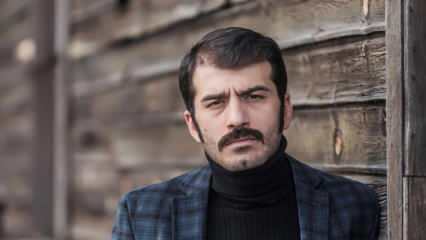 Aktor Ufuk Bayraktar skazany na 4 lata i 2 miesiące więzienia