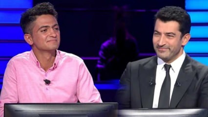 Hikmet Karakurt odcisnął swoje piętno na Who Wants To Be A Millionaire! Podziękowania od ministra Kasapoğlu ...