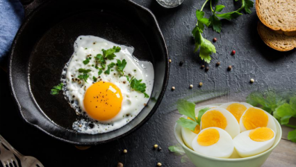 Co to jest dieta gotowanych jajek? Dieta „jajeczna”, która traci 12 kilogramów tygodniowo