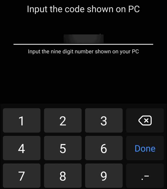 połącz swój telefon z Androidem z Windows 11