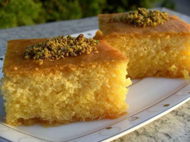 Jak zrobić deser Revani w domu? Sztuczki deseru Revani