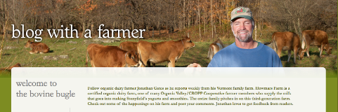blog z rolnikiem
