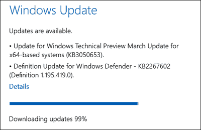 Windows 10 Build 10041 Aktualizacja rozwiązuje problem z logowaniem