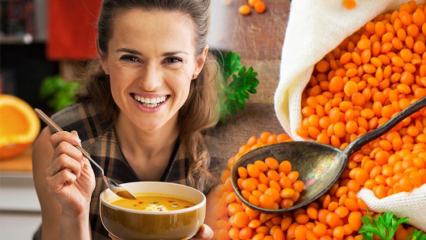Czy zupa z soczewicy słabnie? Jak zrobić dietę z soczewicy?