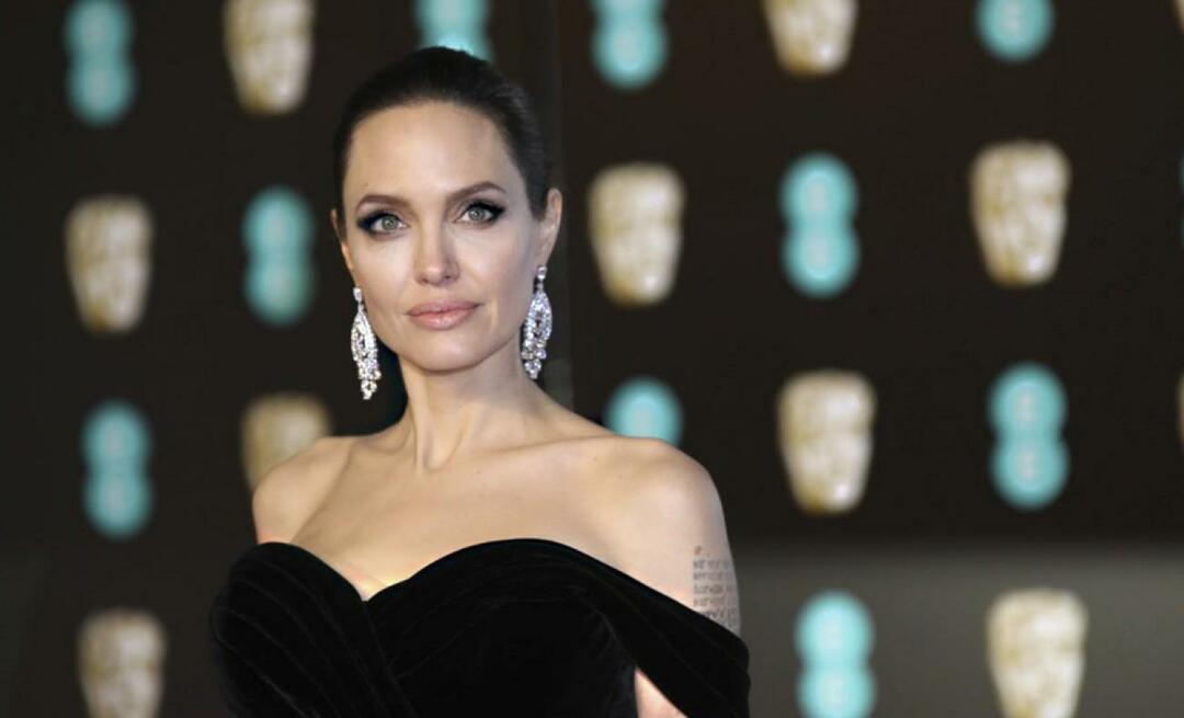 Angelina Jolie chce opuścić Amerykę! Jego jedynym marzeniem jest wyjazd do tego kraju...