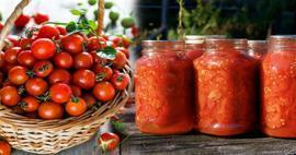 Jak wybrać pomidory? Jak wybrać pomidory Menemen? 6 wskazówek dotyczących konserwowania pomidorów