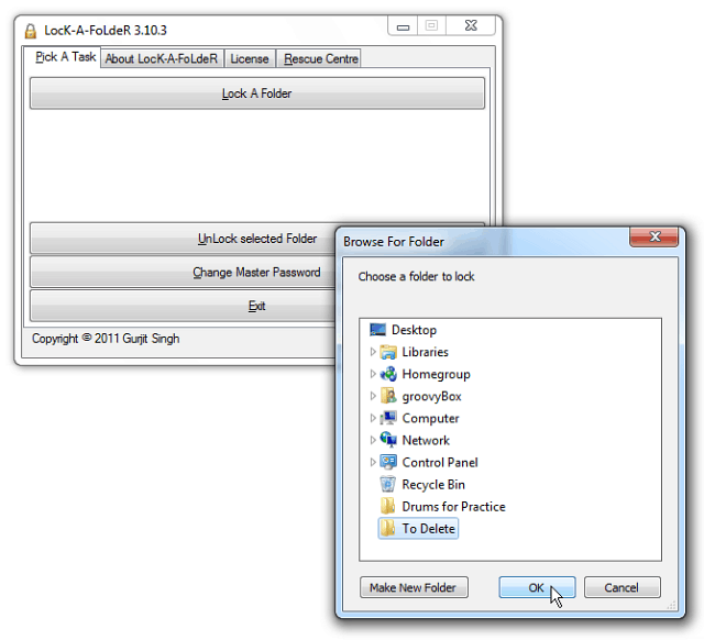 Jak w prosty sposób zabezpieczyć hasłem folder w systemie Windows