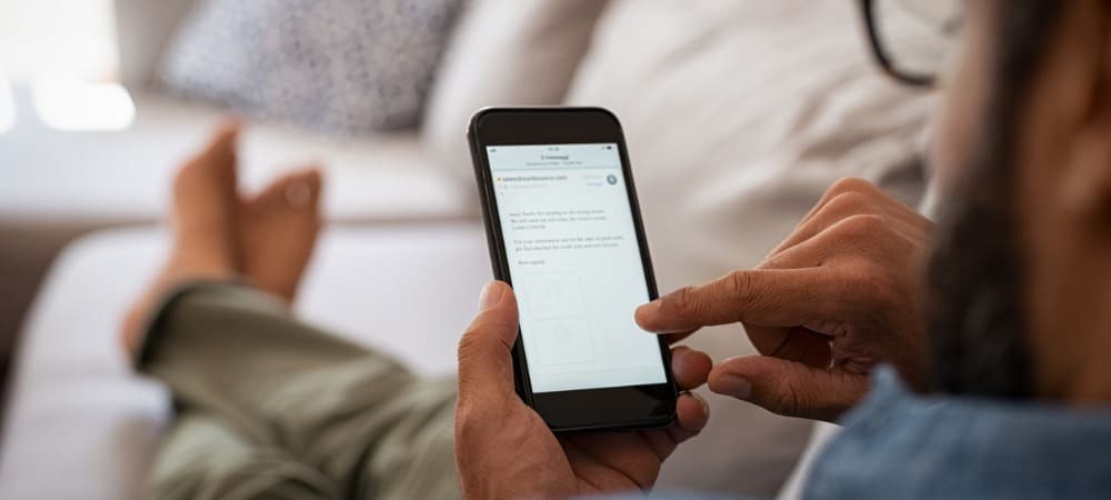 Jak cofnąć wysłanie wiadomości e-mail na iPhonie lub iPadzie