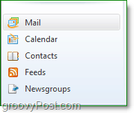 funkcje Windows Live Mail