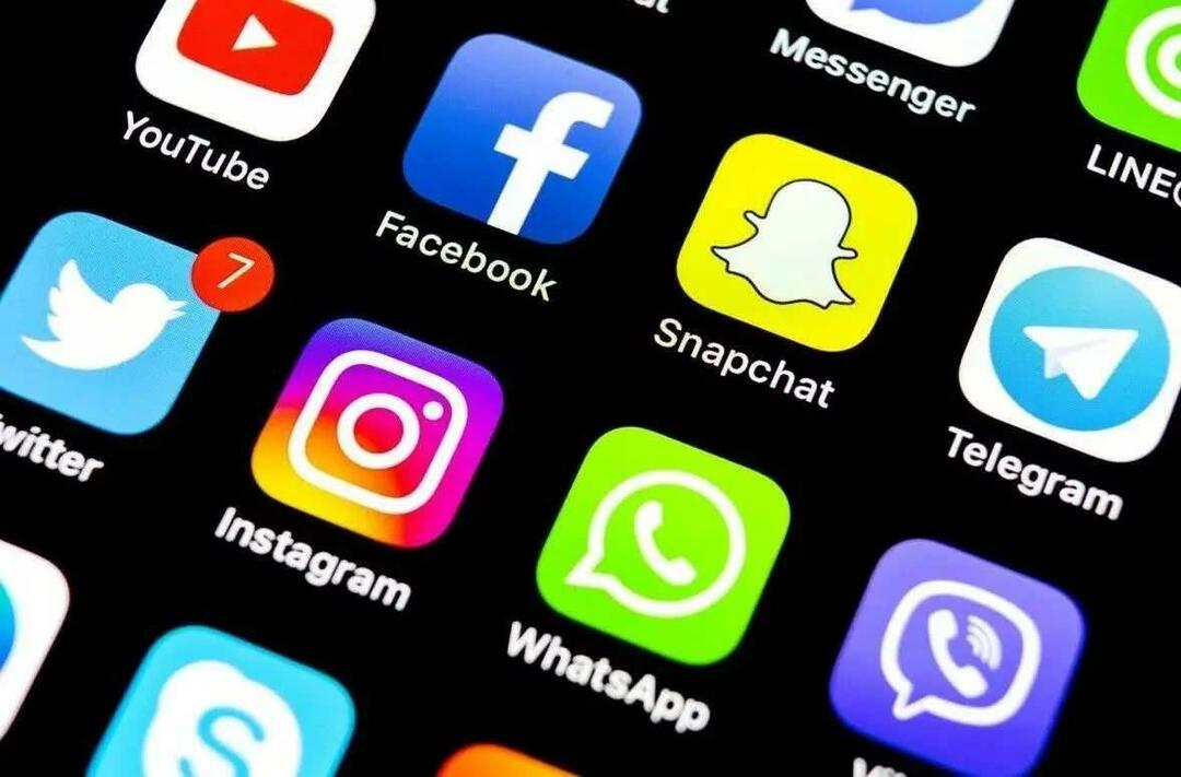 TURKSTAT ogłosił: Ustalono najczęściej używaną przez kobiety platformę mediów społecznościowych