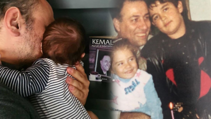 Emocjonalna wiadomość urodzinowa od Ali Sunala do jego ojca, Kemala Sunala!