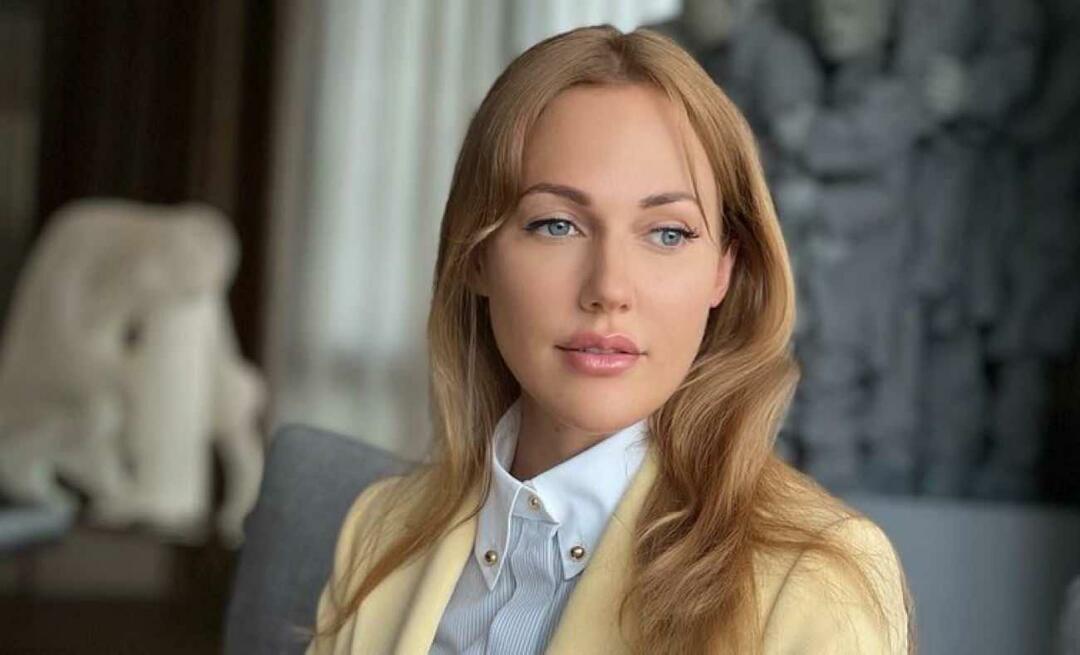 Meryem Uzerli nie nazywa pieniędzy pieniędzmi! Z milionowymi zarobkami