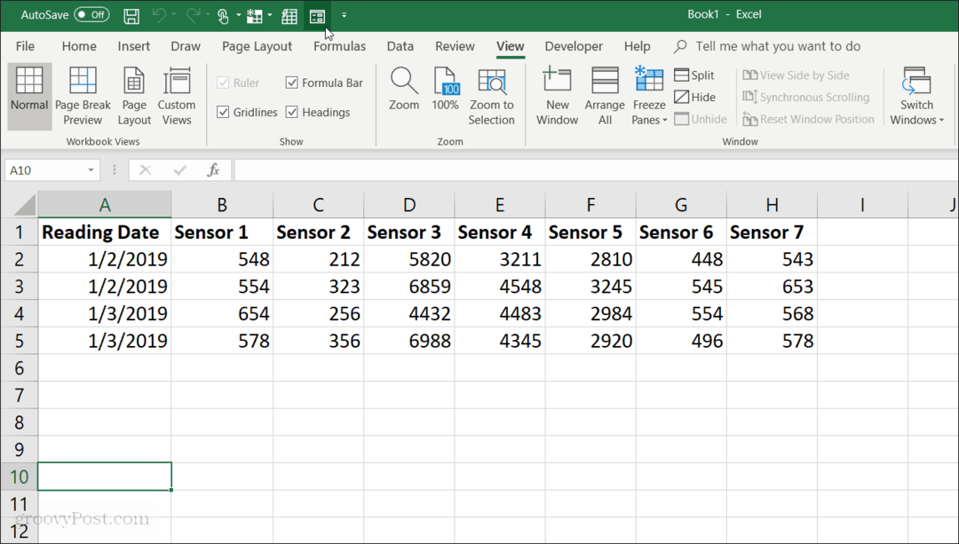 Jak utworzyć formularz wprowadzania danych w programie Excel