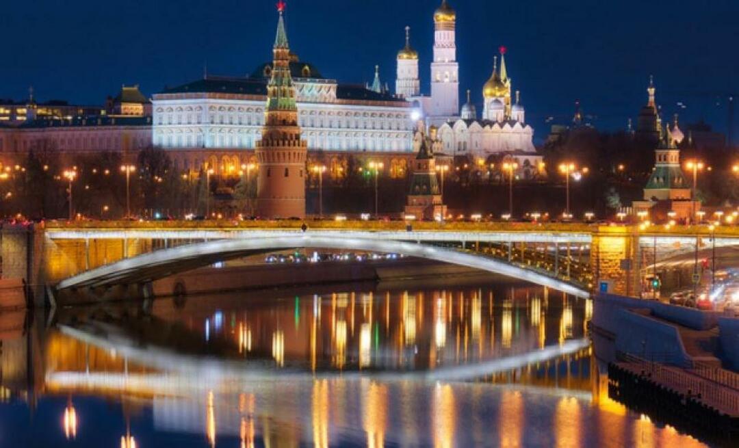 Gdzie jechać w Rosji? 7 powodów, by pojechać do Rosji