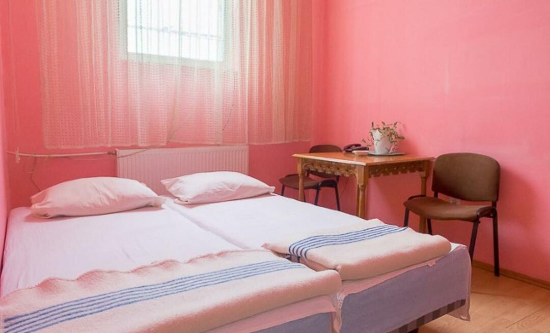 Prywatność w zakładach karnych: Czym jest aplikacja „Pink Room”? Jak aplikować Pink Room?