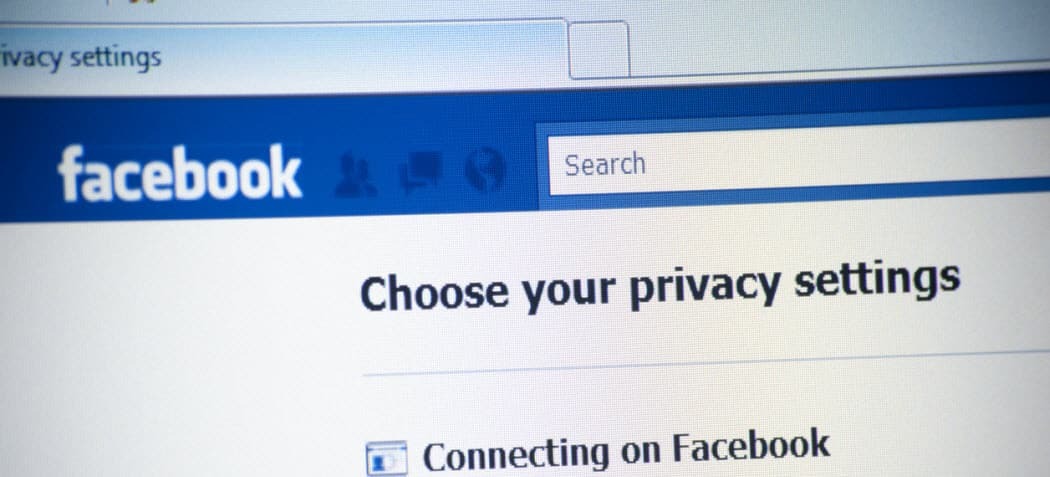 9 Ustawienia bezpieczeństwa Facebooka, które powinieneś naprawić już teraz
