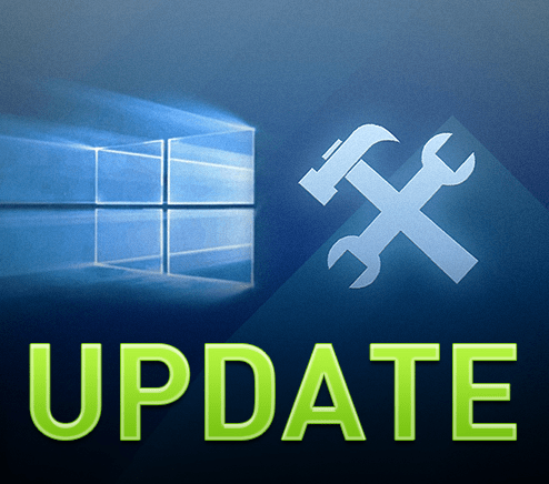 Aktualizacja systemu Windows 10 1