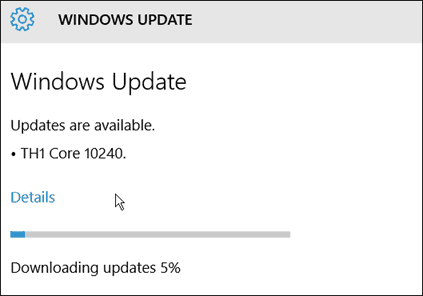 Microsoft wydaje Windows 10 Build 10240 „RTM” Sorta