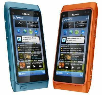Nokia rozważa Androida?