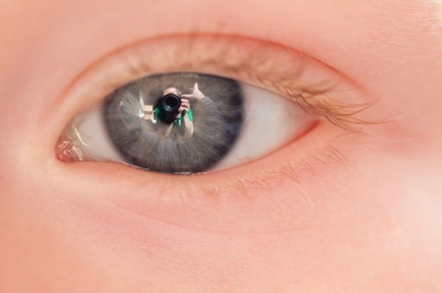 Jak powstaje kolor oczu u niemowląt
