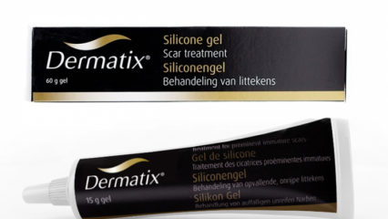Co robi żel silikonowy Dermatix? Jak stosować żel silikonowy Dermatix?