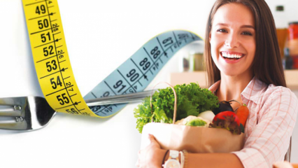 Ile kilogramów traci się w ciągu 1 tygodnia? Lista łatwych diet na 1 tydzień dla zdrowej utraty wagi