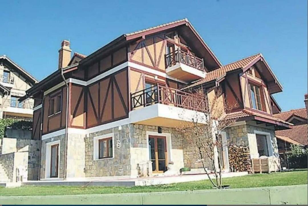 Czy ten dom rozdzielił Hadise i Mehmeta Dinçerlera? „Złowrogi dom” rozwiódł się z drugą parą