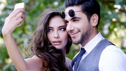 Neslihan Atagül i Kadir Doğulu otrzymali 1 milion 500 tysięcy TL z reklamy