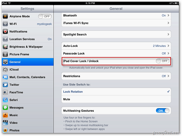 Apple iPad 2: Luka w zabezpieczeniach Smart Cover Security i sposób jej uniknięcia