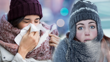 Co to jest alergia na przeziębienie? Jakie są objawy alergii na przeziębienie? Jak przechodzi alergia na przeziębienie?
