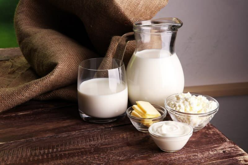 probiotyki najczęściej znajdują się w odmianach jogurtów i serów