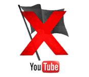 Groovy YouTube i Google News - ikona YouTube
