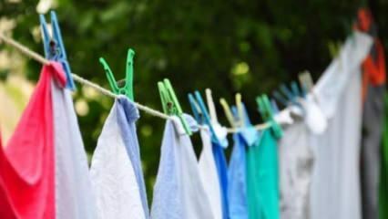 Jakie są najszybsze sposoby suszenia prania?
