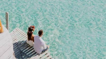 Gdzie są najlepsze miejsca na miesiąc miodowy w Turcji?