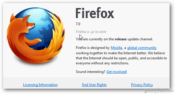 Mozilla Firefox 7.0: Dostępny teraz z obiecanymi poprawkami bezpieczeństwa i wydajności