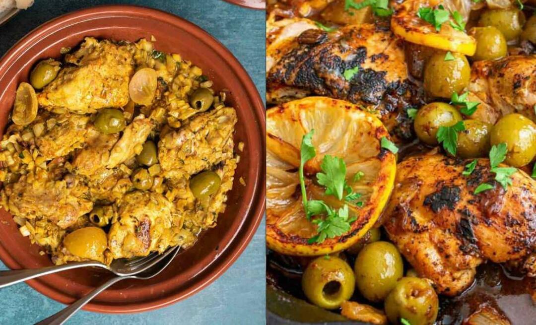 Jak zrobić kurczaka po marokańsku? Przepis na marokańskiego kurczaka dla tych, którzy szukają innego smaku!