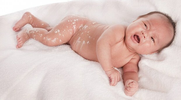 Jak pielucha u niemowląt? Naturalne metody, które są dobre na wysypkę pieluszkową