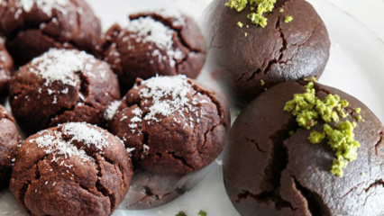Jak zrobić najłatwiejsze ciasteczko brownie? Przepis na mokre ciasteczka kakaowe