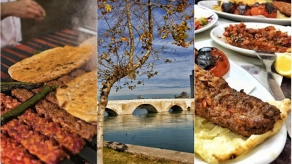 Gdzie zjeść kebab w najsmaczniejszej Adanie? Miejsca do odwiedzenia w Adana ...
