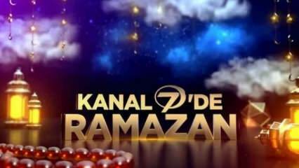 Jakie programy będą wyświetlane na ekranach Channel 7 podczas Ramadanu? Kanał 7 jest oglądany w Ramadanie