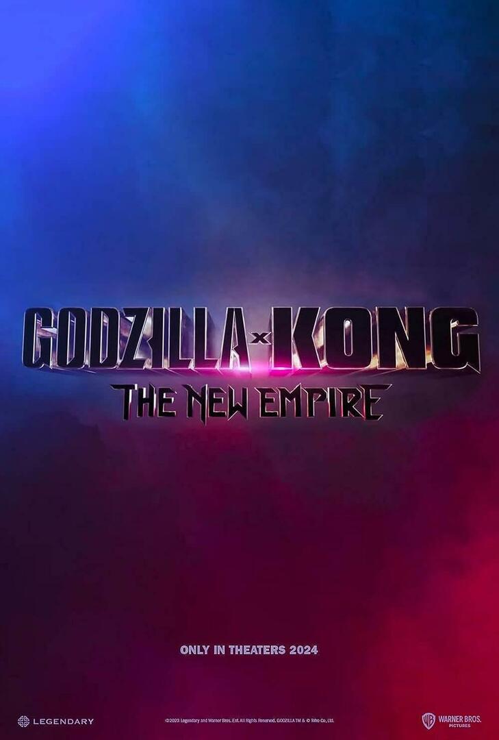 Godzilla x Kong Nowe Imperium