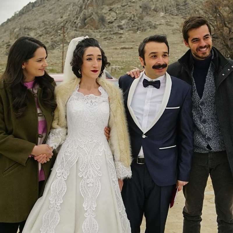 Eser Eyüboğlu, Selami z serii Gönül Mountain, został złapany na koronawirusa! Kim jest Eser Eyüboğlu?
