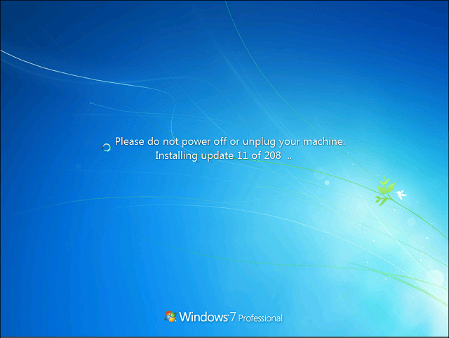 Microsoft wprowadza uproszczony pakiet aktualizacji dla Windows 7 i 8.1