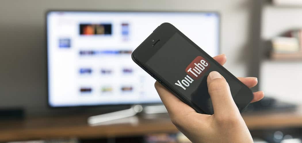 Jak przesyłać filmy z YouTube'a z Androida lub iPhone'a na Fire TV lub Roku