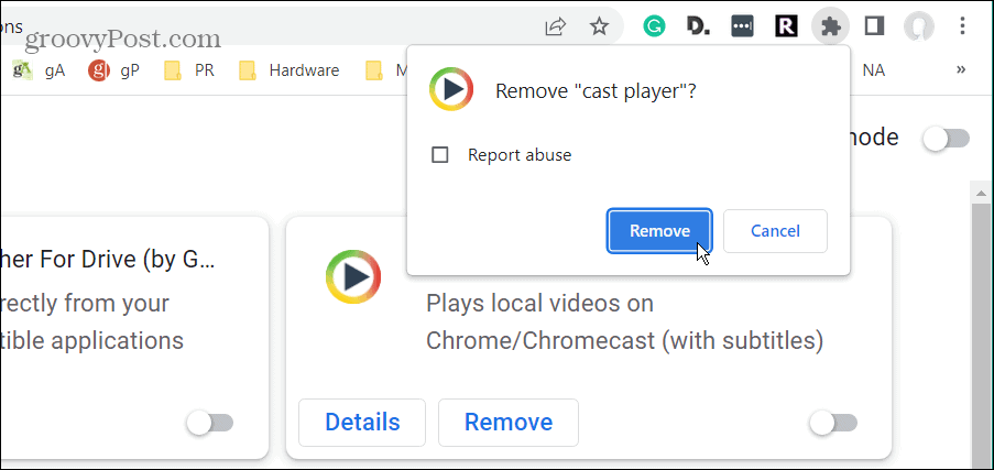 Klawiatura nie działa w Google Chrome